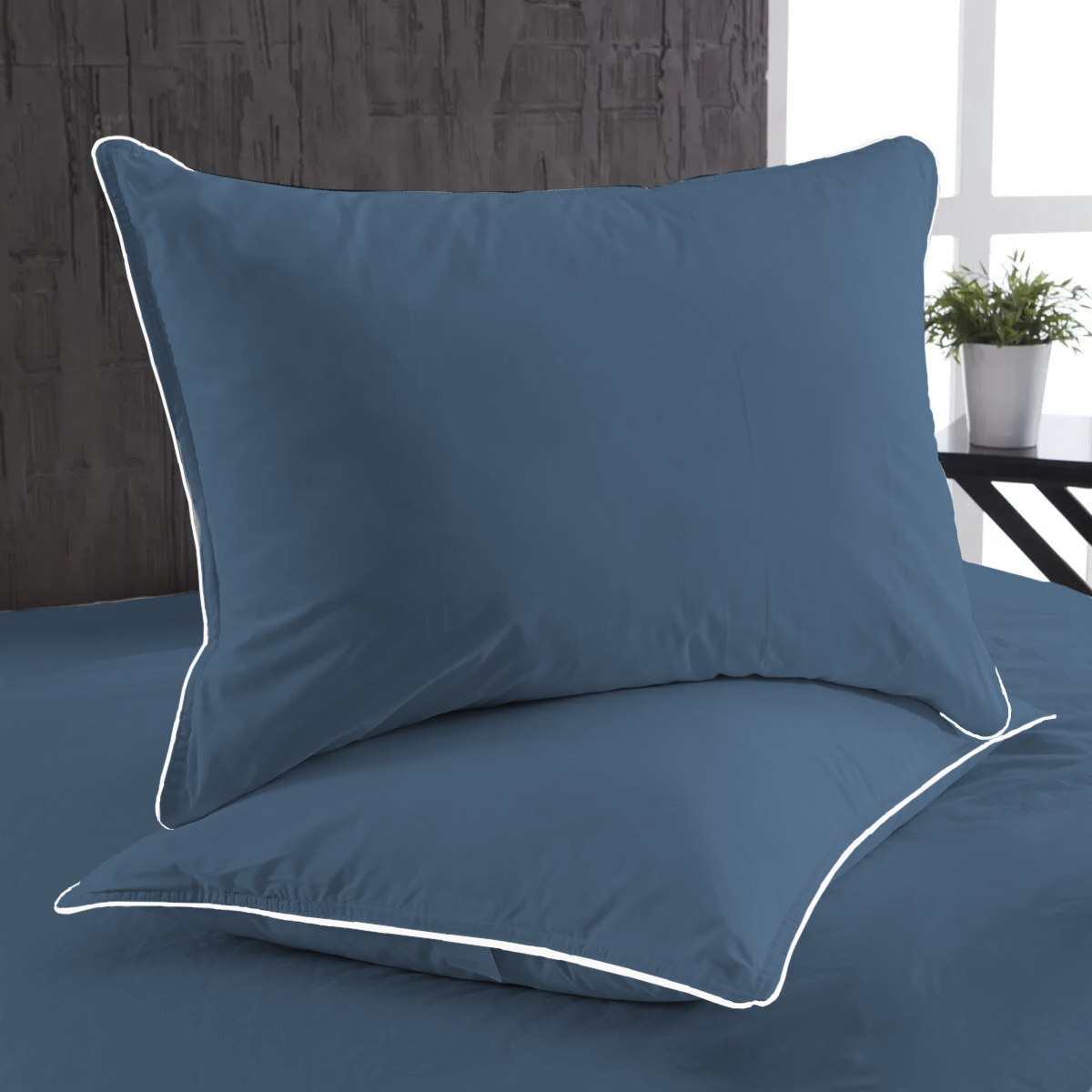 Dawn Pillow Cover (Set of 2)- Solids