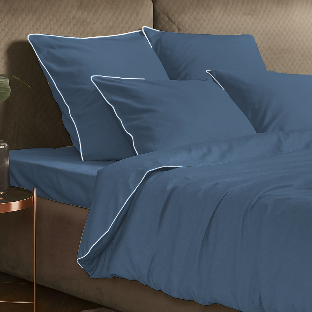 Dawn Quilt Cover - Solids