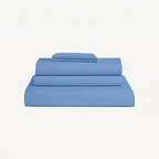 Summer Sheet Set (4 Pcs Set) - Classic White