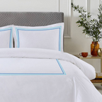 Winter Sheet Set (4 Pcs Set) - Marrow Embroidery