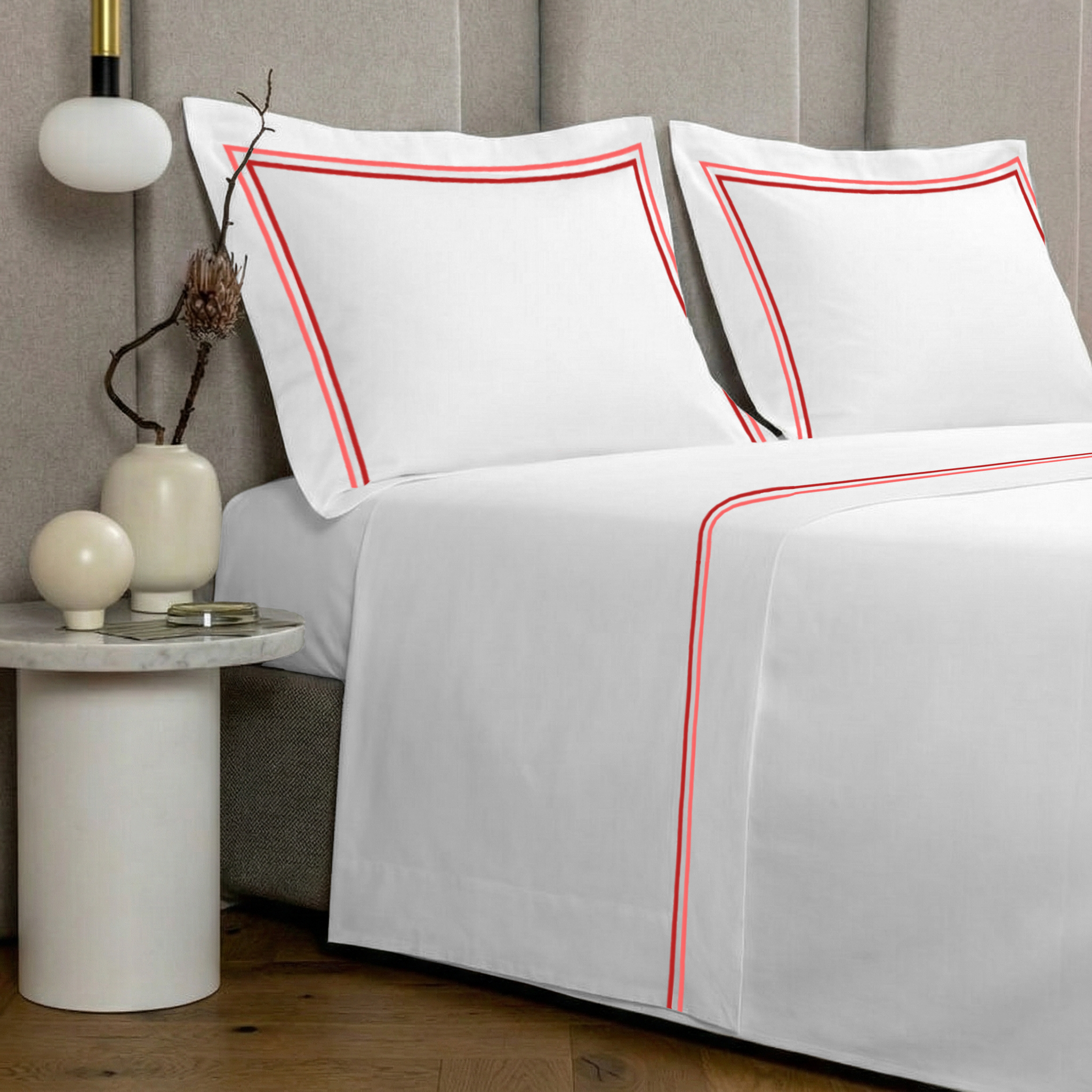 Marrow | Summer Sheet Set by Sohum – Sohum Linen