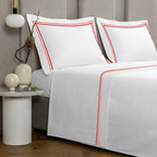 Summer Sheet Set (4 Pcs Set) - Marrow Embroidery