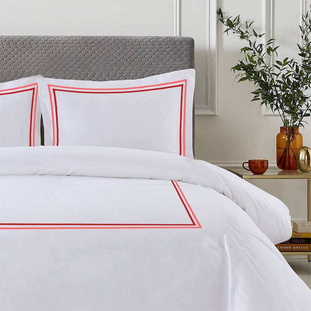 Winter Sheet Set (4 Pcs Set) - Marrow Embroidery