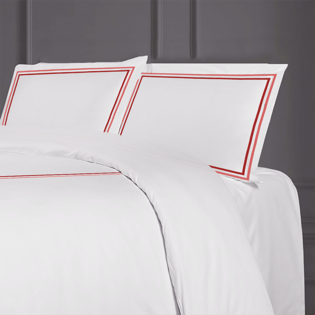 Winter Sheet Set (4 Pcs Set) - Marrow Embroidery