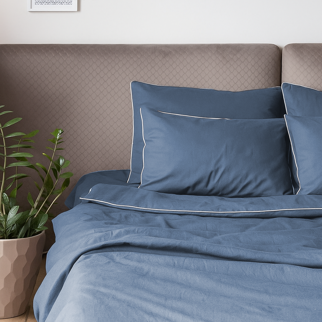 Dawn Flat Sheet Set