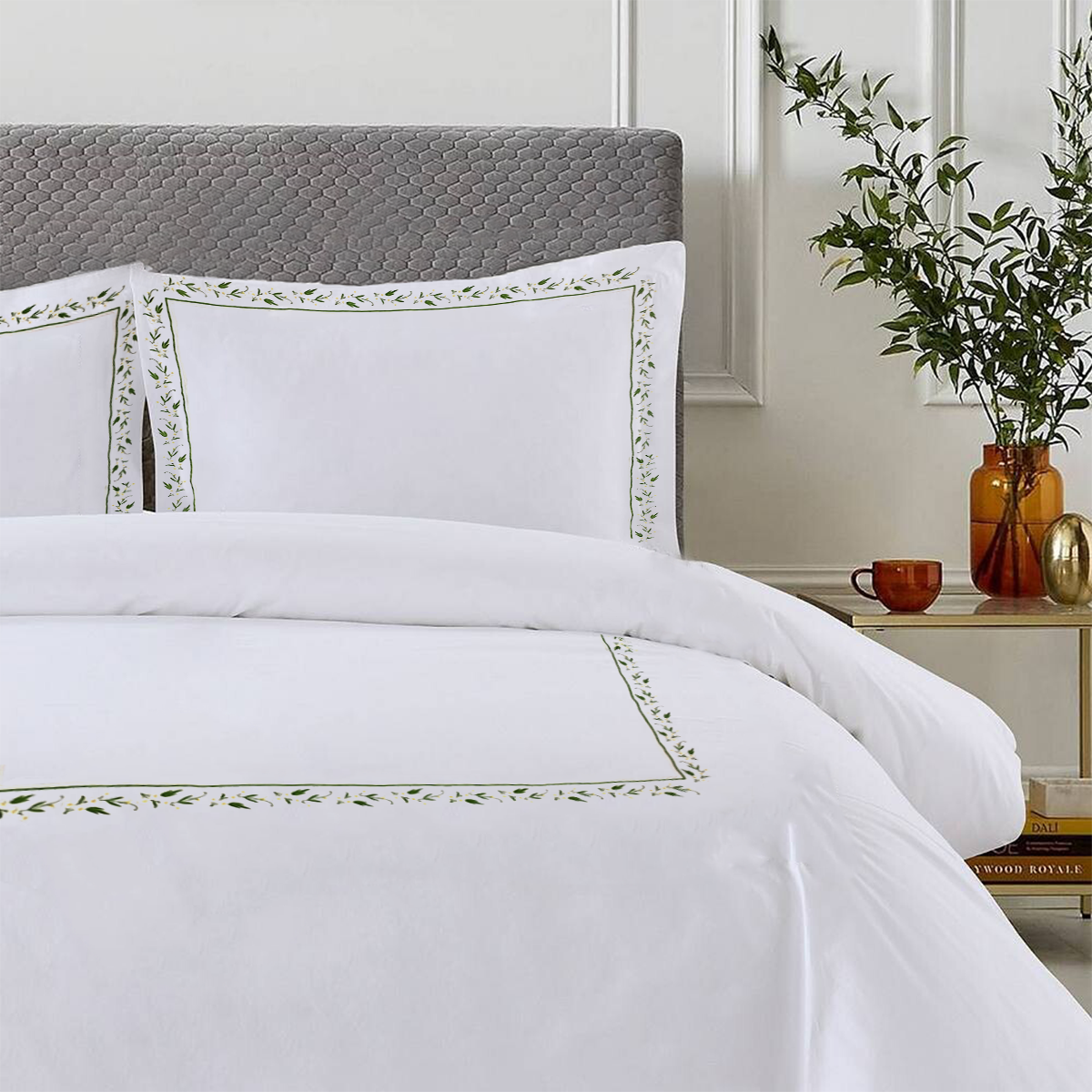 Miami | Winter Sheet Set by Sohum – Sohum Linen