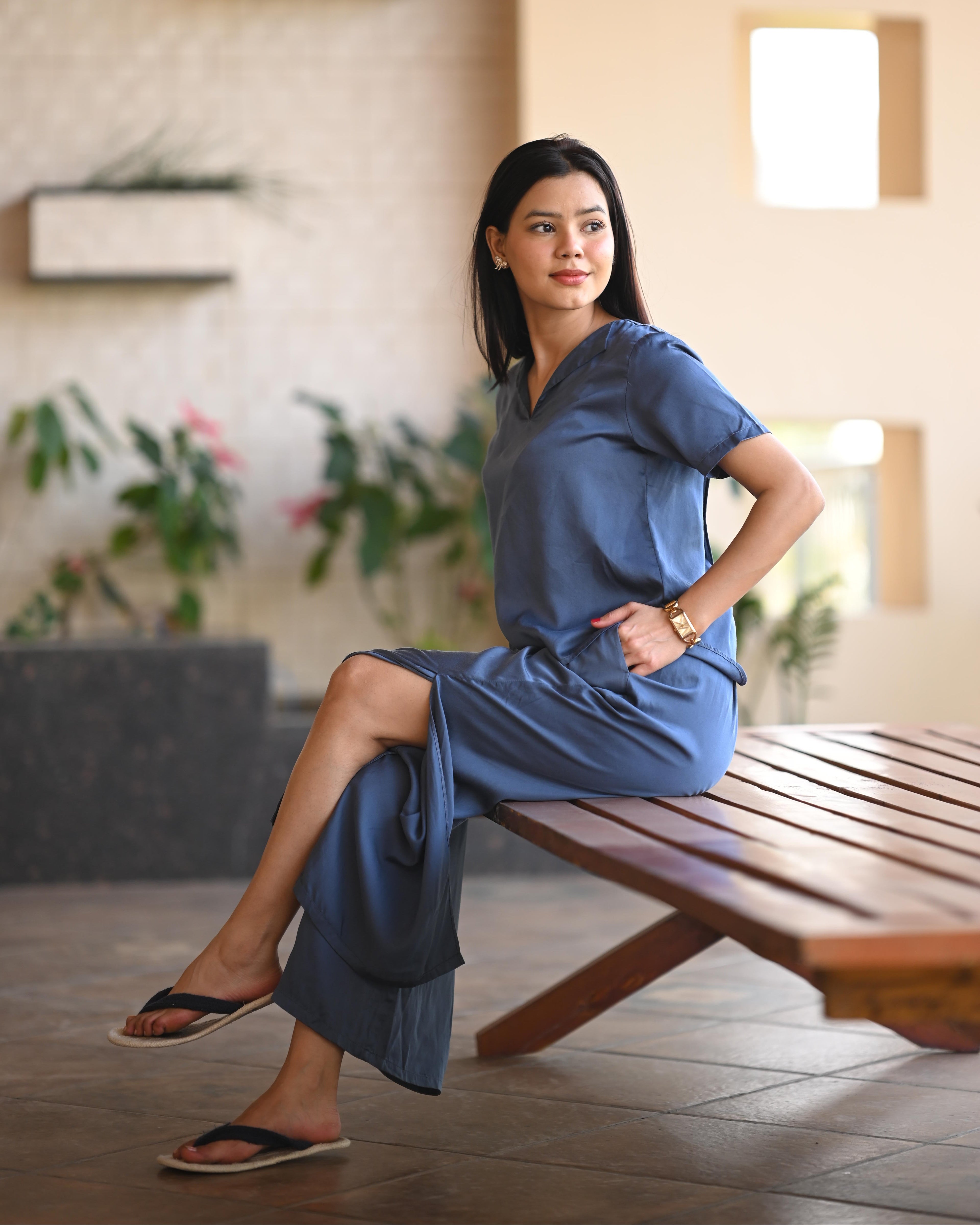 Women’s Sleepwear Set