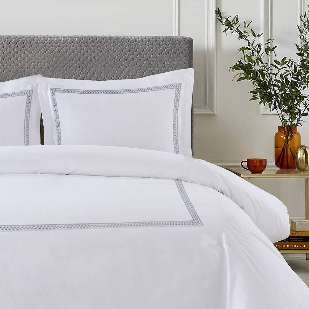 Winter Sheet Set (4 Pcs Set) - Oasis Embroidery