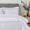 Winter Sheet Set (4 Pcs Set) - Oasis Embroidery