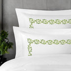 Olive Embroidered Collection