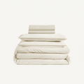 Winter Sheet Set (4 Pcs Set) - Classic Solids