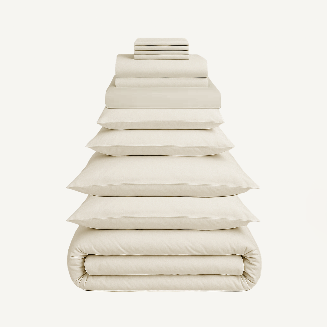 President Suite (9 Pcs Set) - Classic Solids