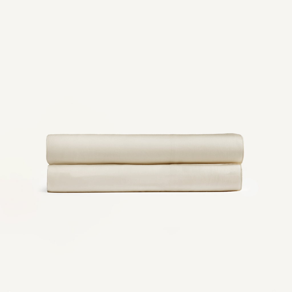 Fitted Sheet -  White