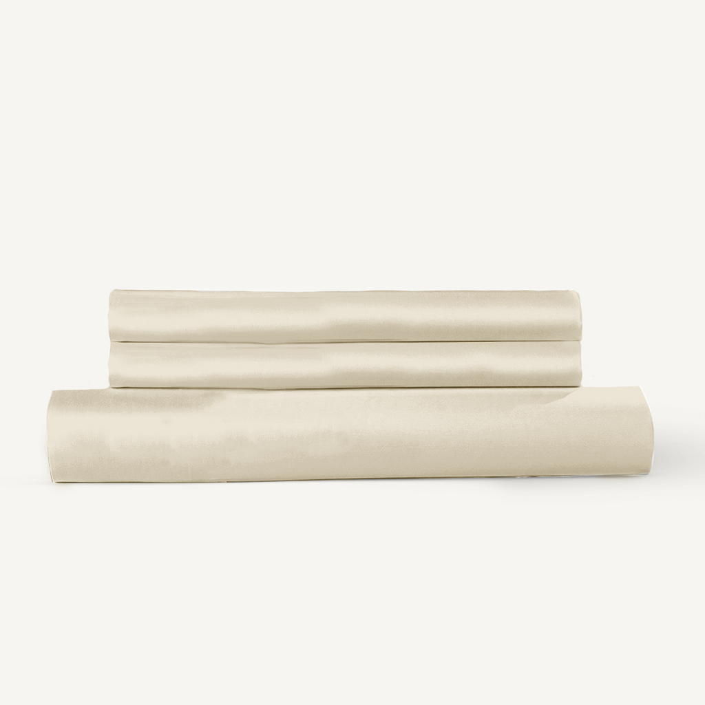 Fitted Bedsheet with Pillow Case
