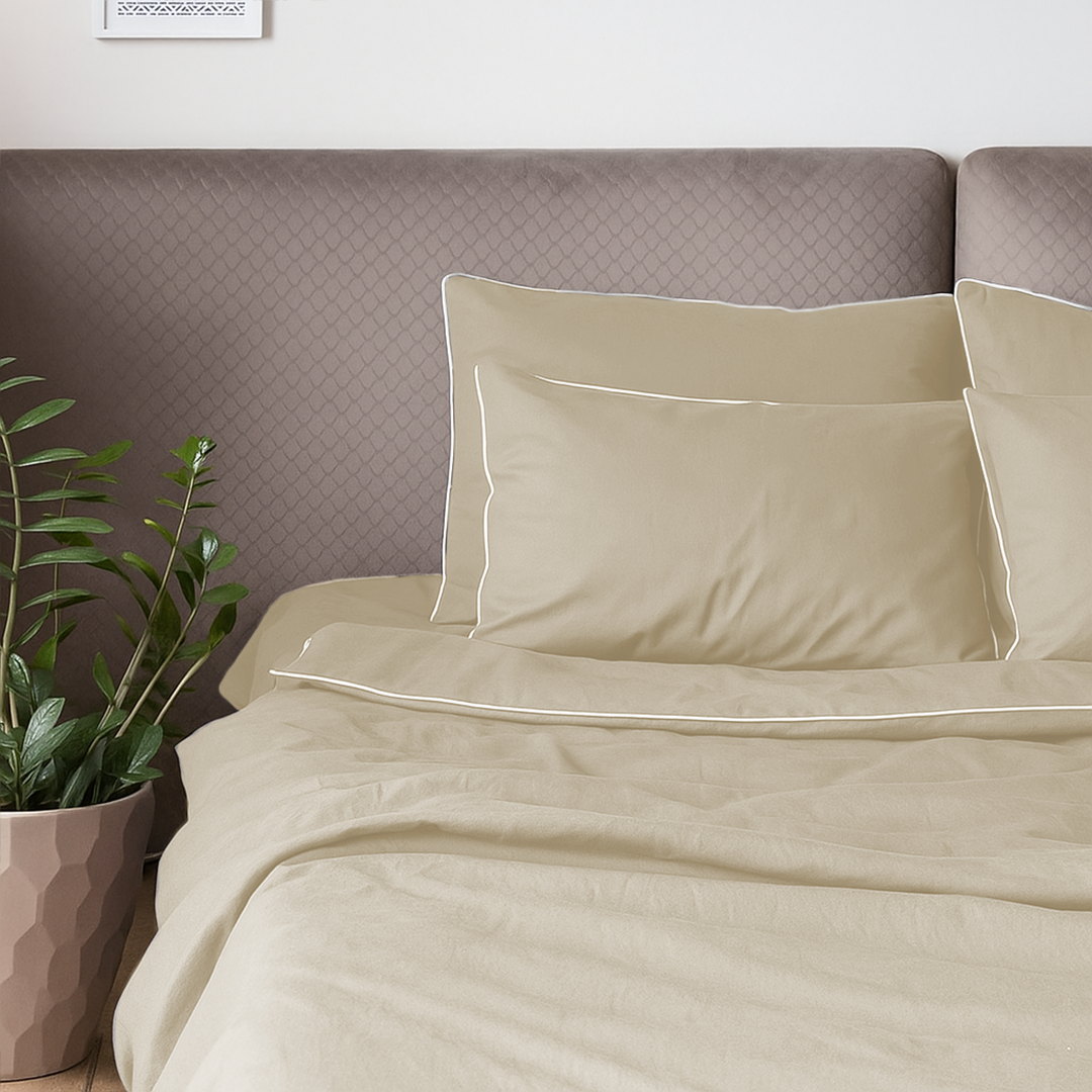Dawn Flat Sheet Set