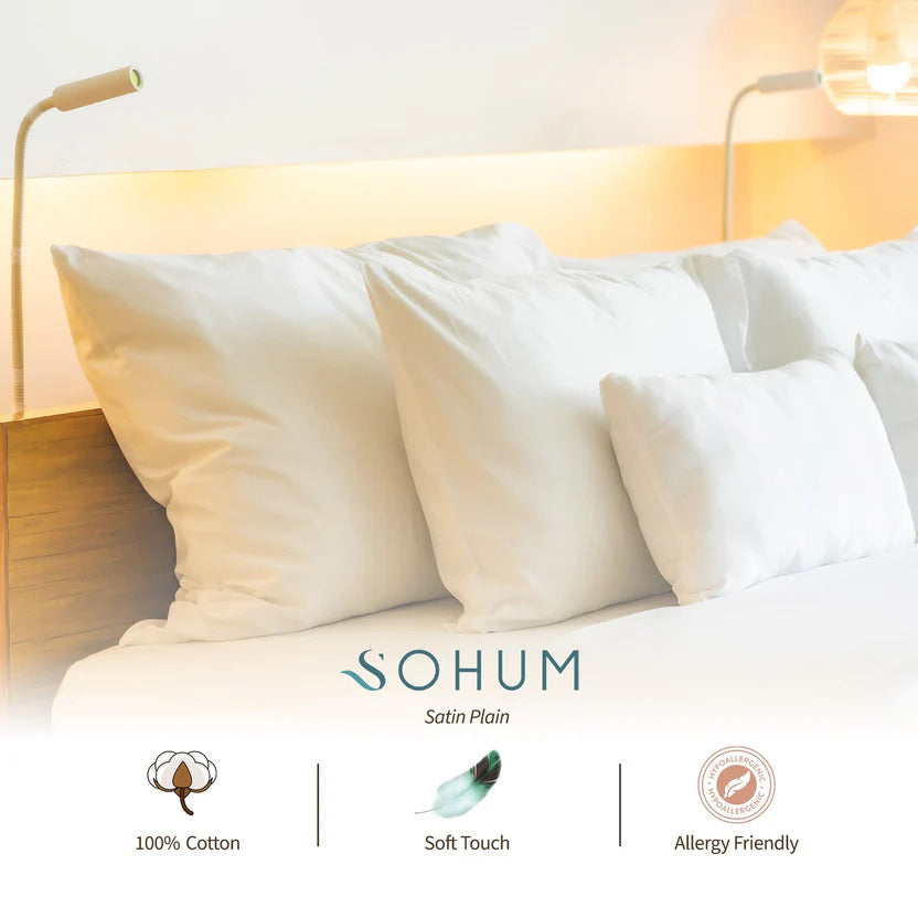 Hotel Pillow Cover