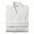 Bath Robe White