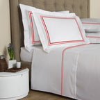 Summer Sheet Set (4 Pcs Set) - Marrow Embroidery