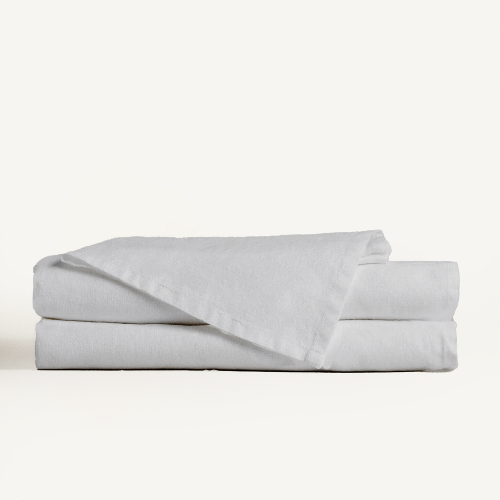 Flat Sheet - White