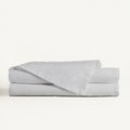 Flat Sheet - Silver Grey