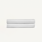 Fitted Sheet -  White