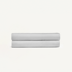 Fitted Sheet -  Silver Grey
