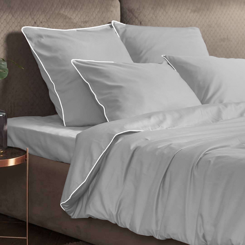 Dawn Quilt Cover - Solids