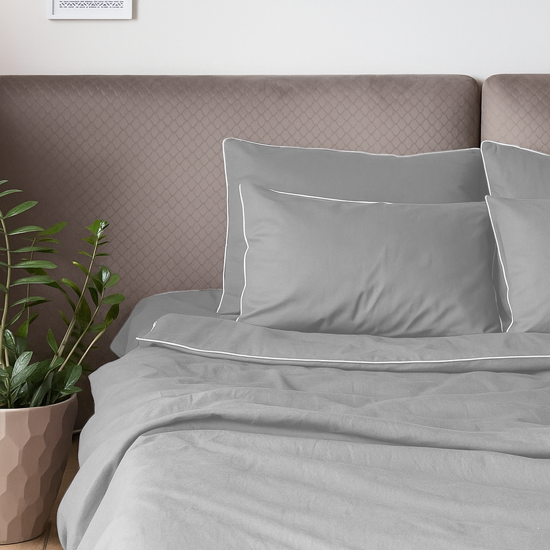 Dawn Flat Sheet Set