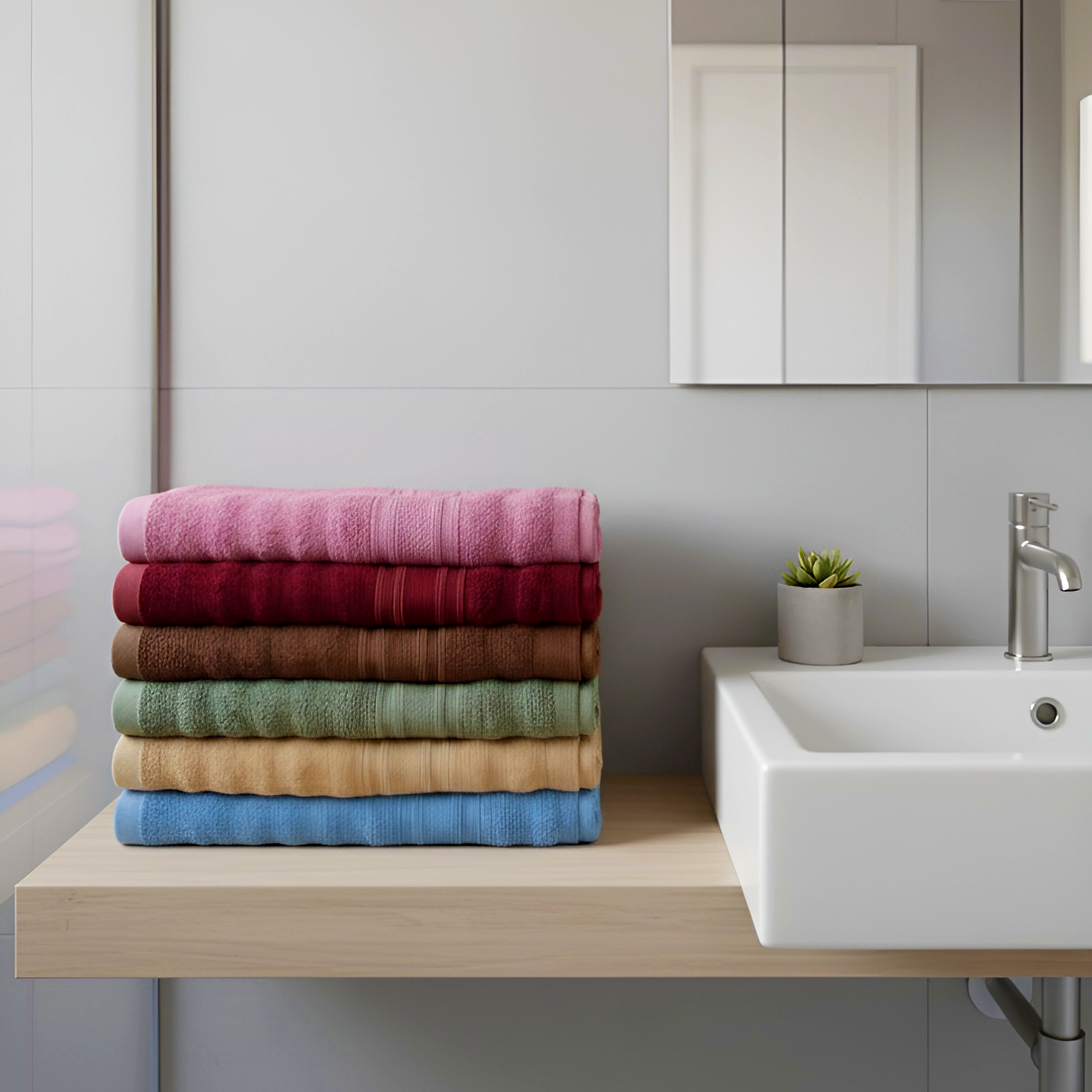 Bamboo Towel