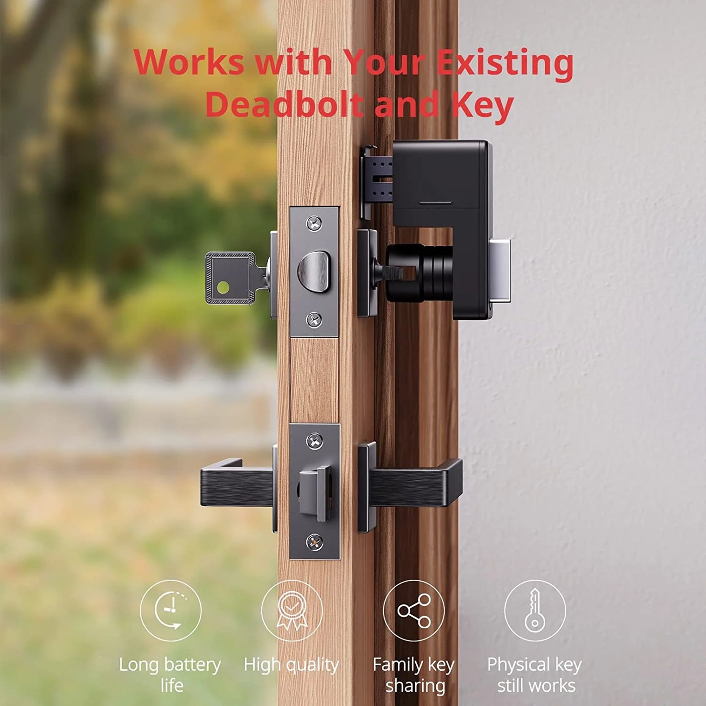 SwitchBot Smart Lock