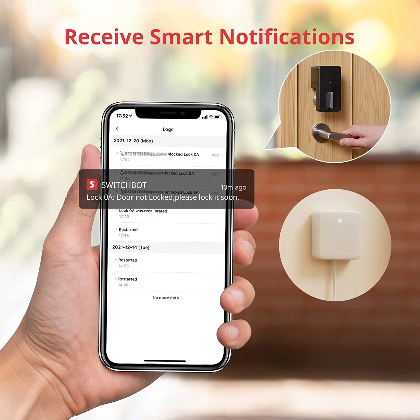 SwitchBot Smart Lock