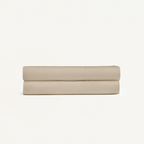 Fitted Sheet -  White
