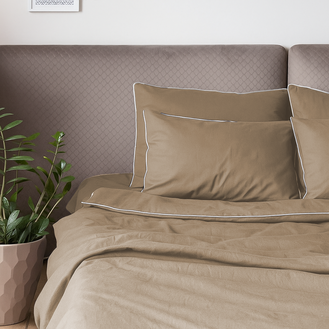 Dawn Flat Sheet Set