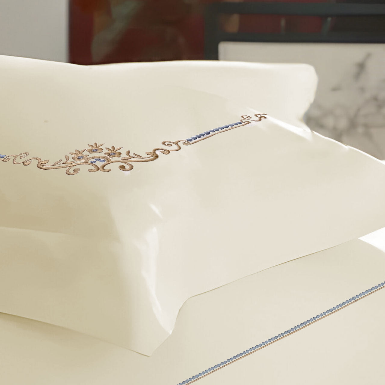 Victoria Embroidered Collection