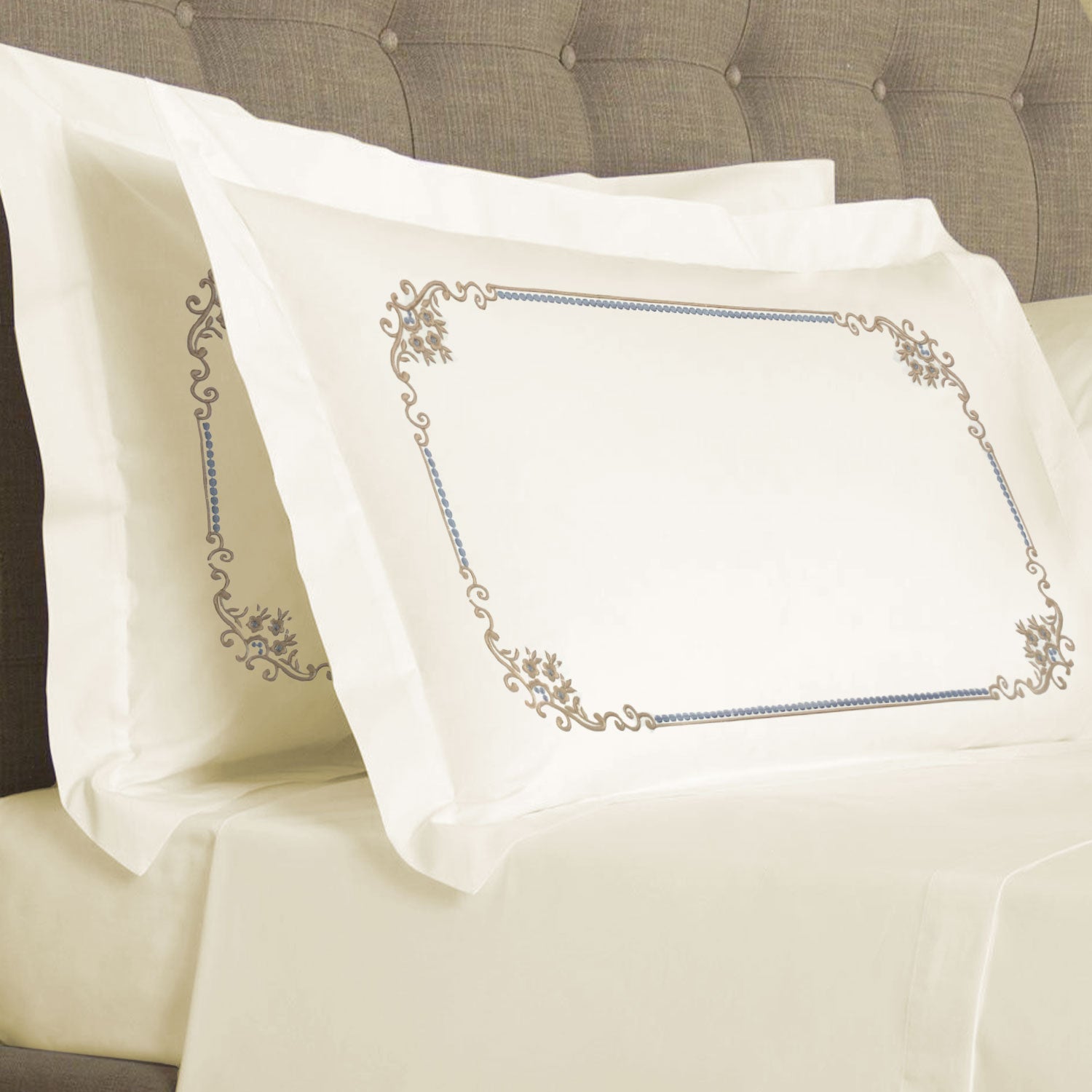 Victoria Embroidered Collection