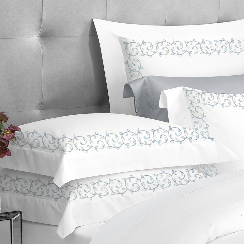 Violet Embroidered Collection