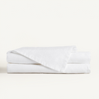 Flat Sheet - White