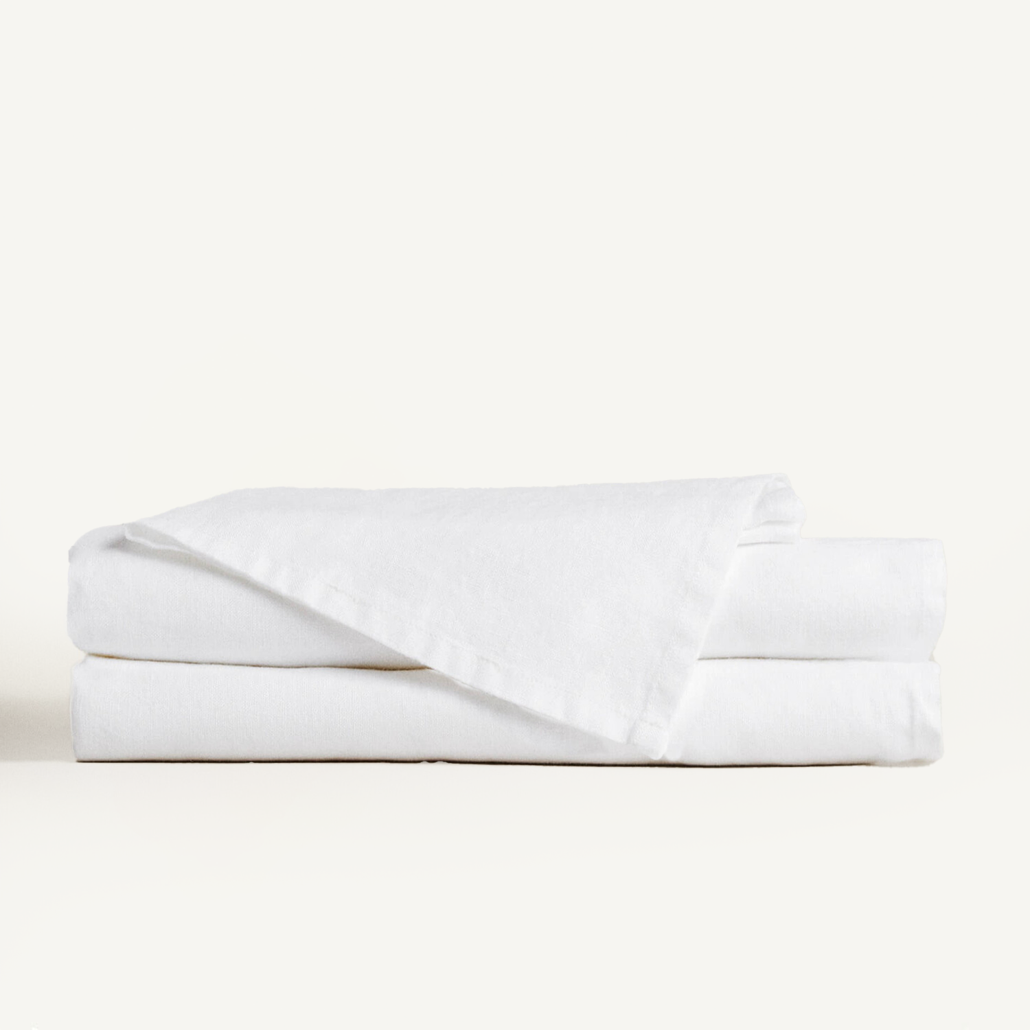 Flat Sheet - White