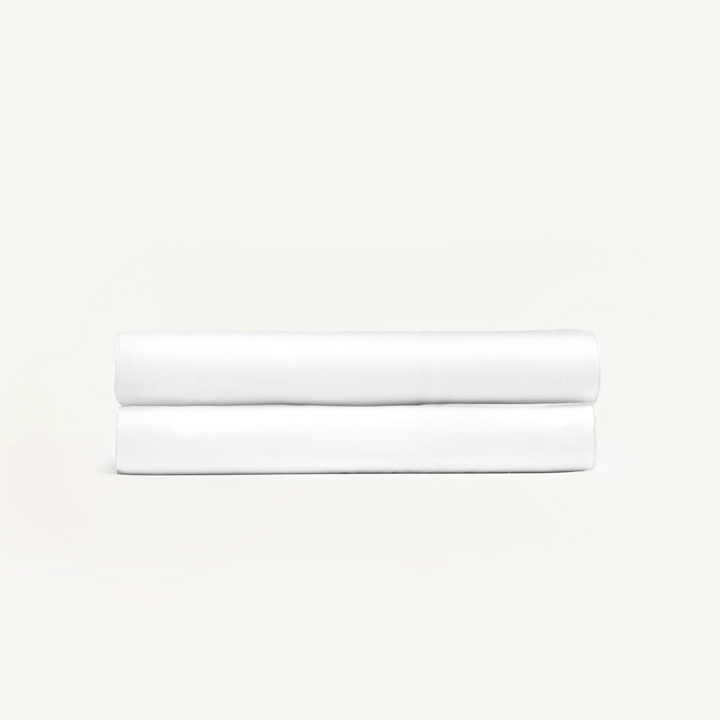 Fitted Sheet -  White