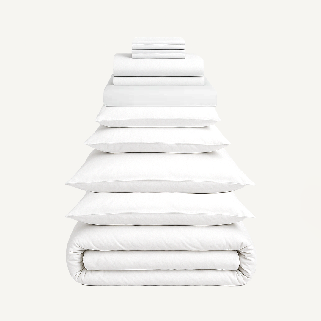 President Suite (9 Pcs Set) - Classic Solids
