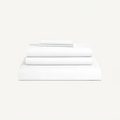 Summer Sheet Set (4 Pcs Set) - Classic White