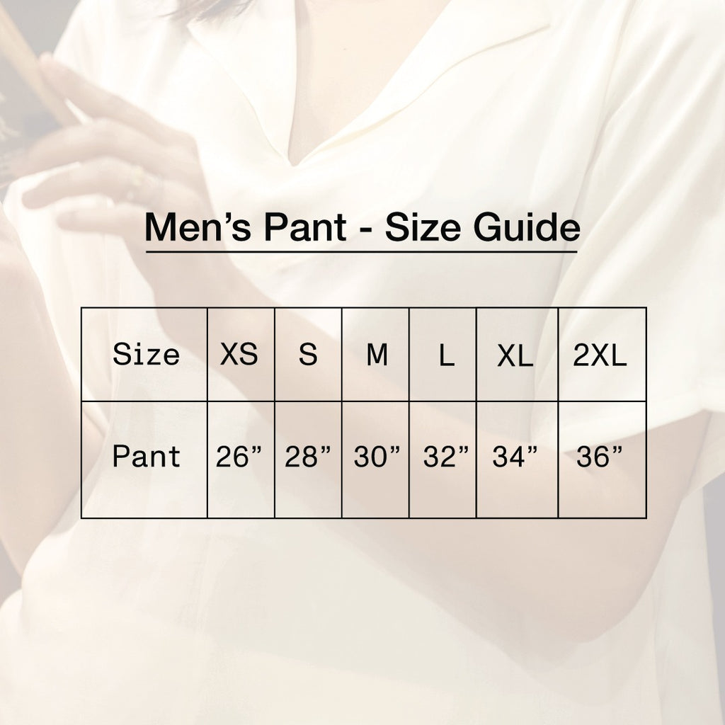 Men’s Sleepwear Pants