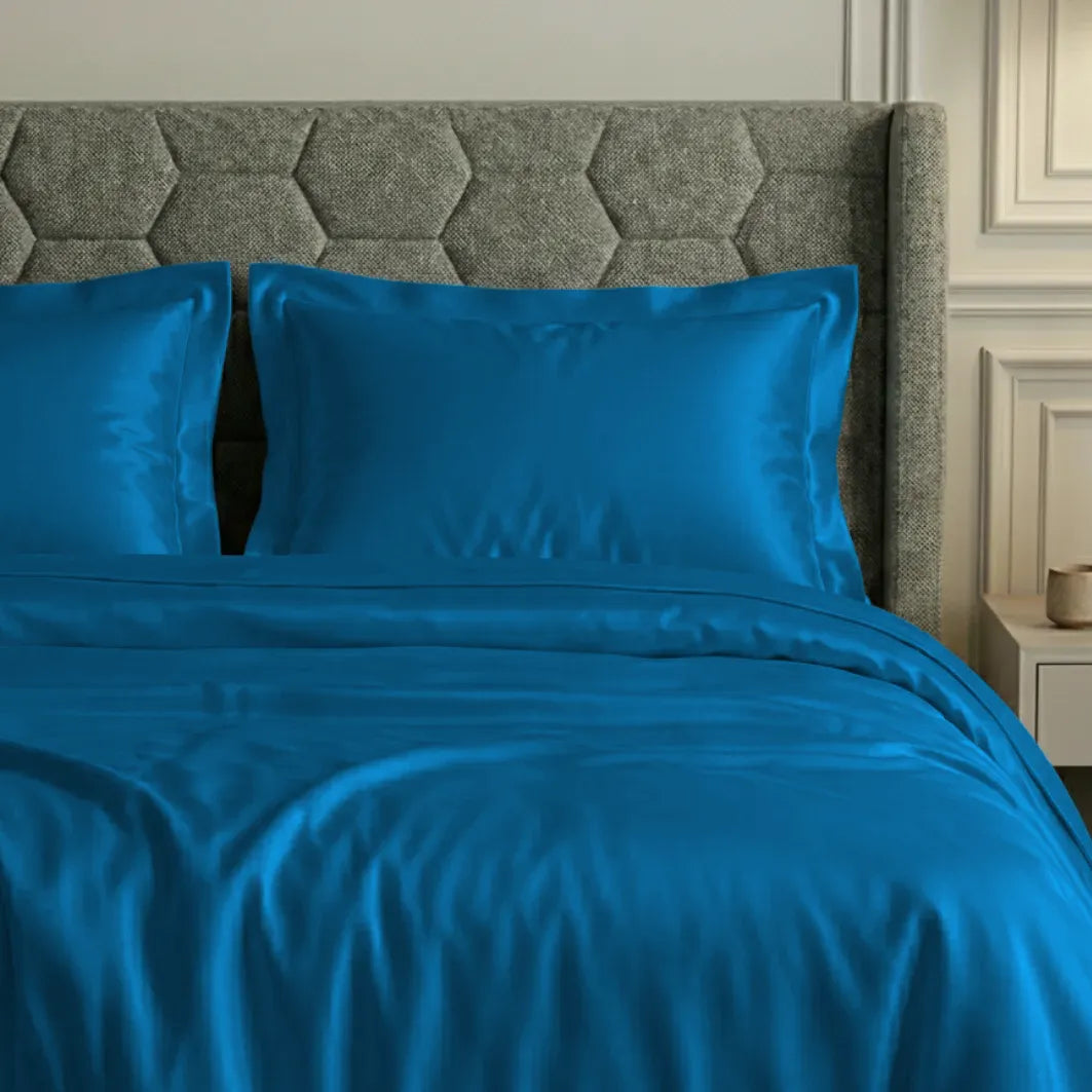 Winter Sheet Set (4 Pcs Set) - Eucalyptus