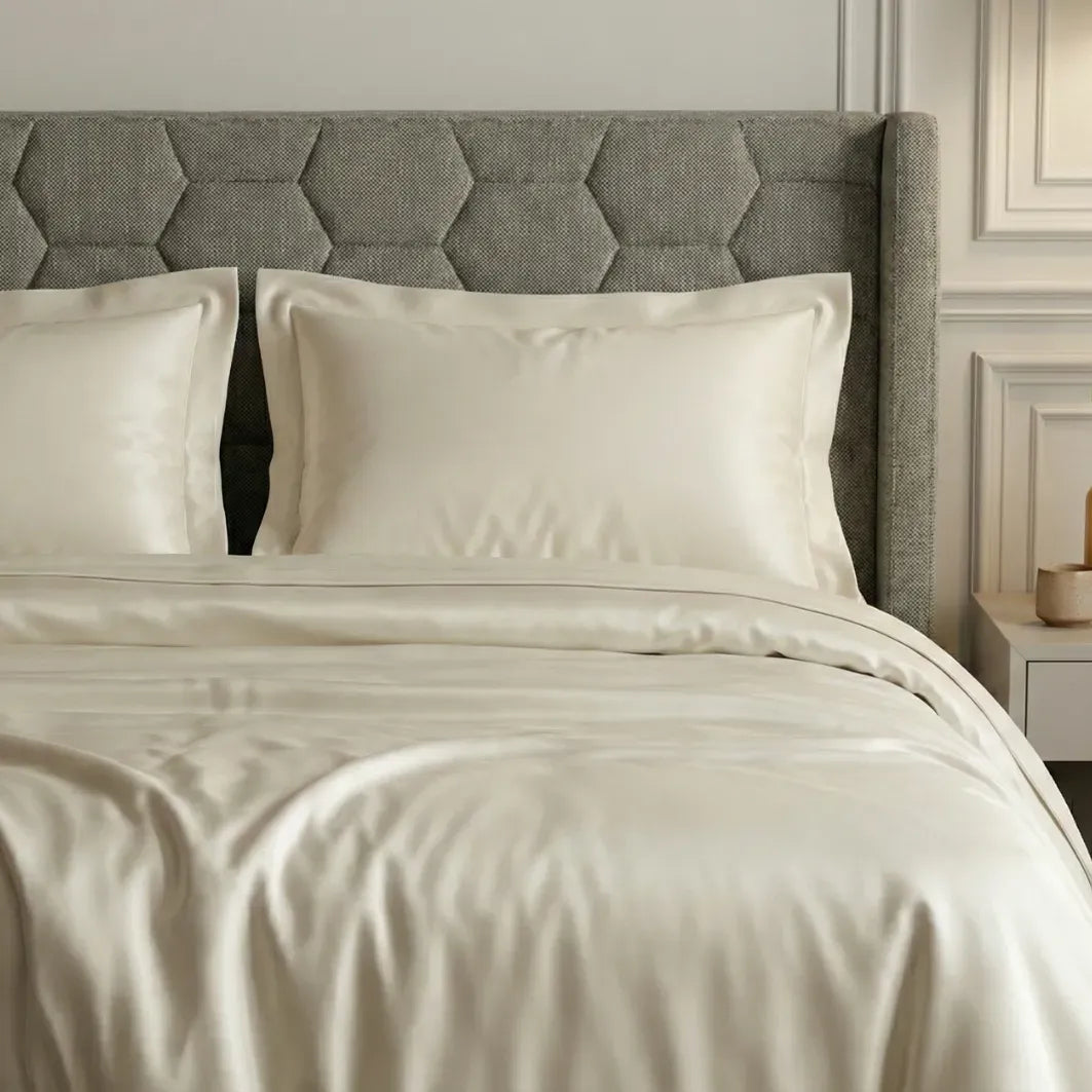 Winter Sheet Set (4 Pcs Set) - Eucalyptus