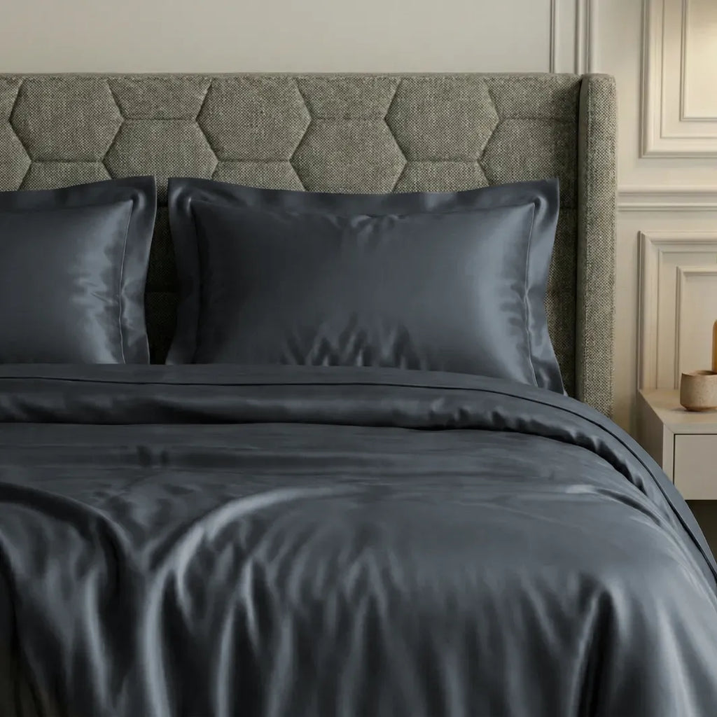 Winter Sheet Set (4 Pcs Set) - Eucalyptus