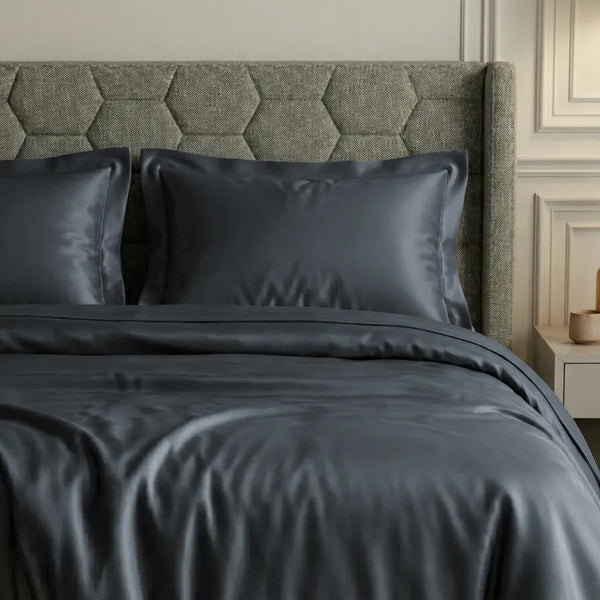 Winter Sheet Set (4 Pcs Set) - Eucalyptus