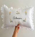 Baby Pillow | Fairy Garden