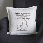 Cushion Cover | Embroidered