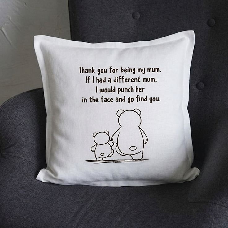 Cushion Cover | Embroidered