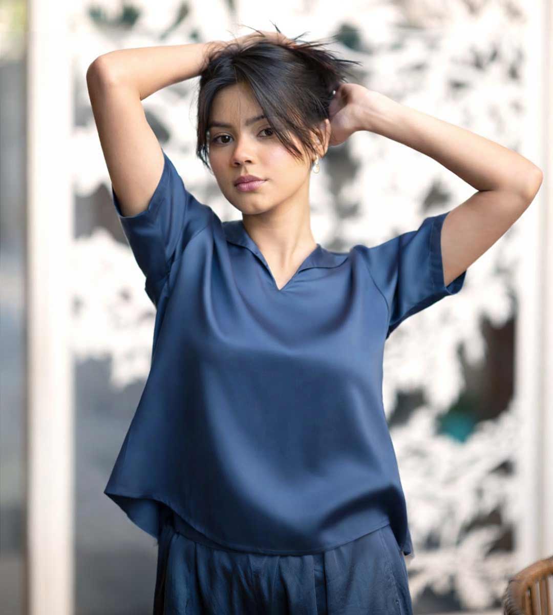 Women’s Sleepwear Top